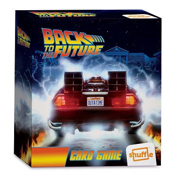 Back to the Future Card Game