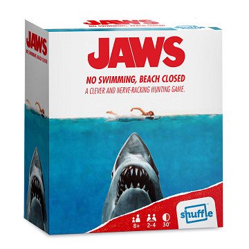 Jaws Card Game