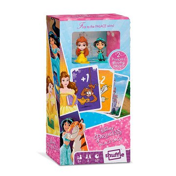 Disney Princess Shuffle Card Game