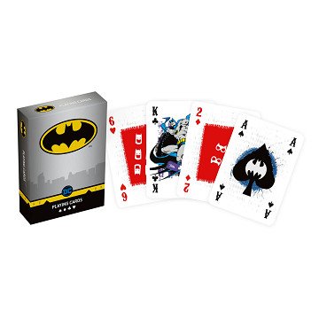 Batman Playing Cards
