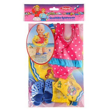 Doll Swim Set, 35-45 cm