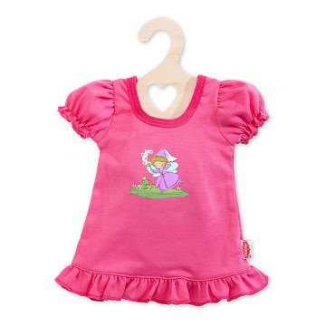 Nachthemd für Puppen Rosa