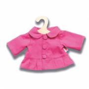 Doll coat Pinky, 28-33 cm