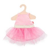 Doll Ballerina Dress, 28-35 cm
