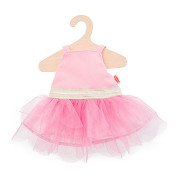 Dolls Ballerina dress, 28-35 cm