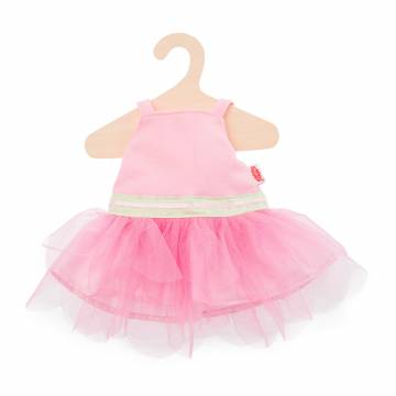 Dolls Ballerina dress, 28-35 cm