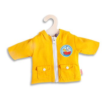 Doll Raincoat Double-sided, 28-35 cm