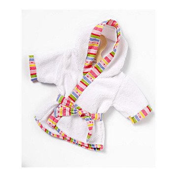 Doll Bathrobe, 28-35 cm