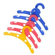 Doll Clothes Hangers, 5 pcs.