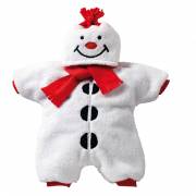 Dolls Winter clothing Snowman, 35-45 cm