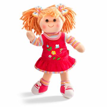 Doll Lili, 42cm