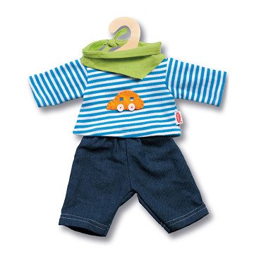 Doll outfit Boy, 28-35 cm