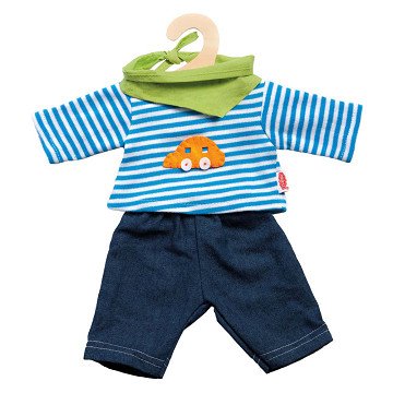 Poppenoutfit Jongen, 35-45 cm