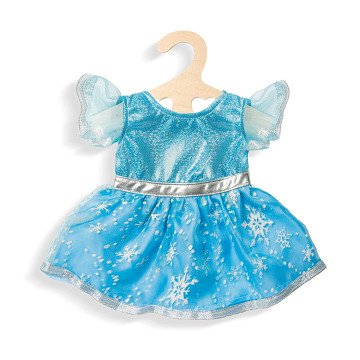 Ice Princess Doll Dress, 35-45 cm
