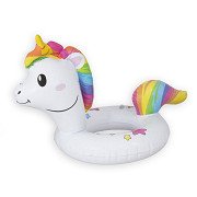 Dolls Swimming Ring Unicorn, 35-45 cm