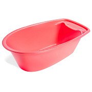 Poppenbad Rood - 50cm