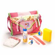Doll Care Bag with Accessories