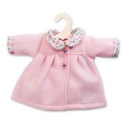 Doll Winter Coat Pink, 28-35 cm