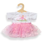 Ballerina doll dress, 28-35 cm