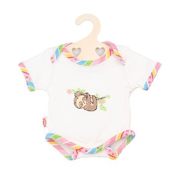 Doll Romper Sloth, 35-45 cm