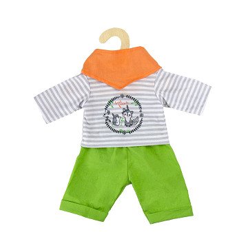 Doll Outfit Fox, 35-45 cm
