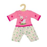 Dolls Sweater with Pants Alpaca, 35-45 cm