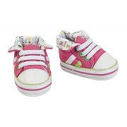 Puppenschuhe Sneakers Rosa, 38-45 cm