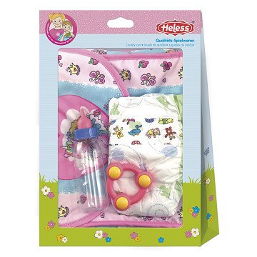 Dolls Care Set Unicorn