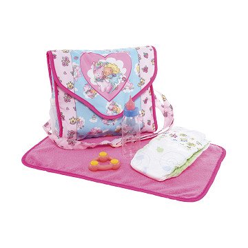 Unicorn Doll Care Set