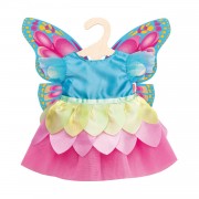 Fairy doll dress, 28-35 cm