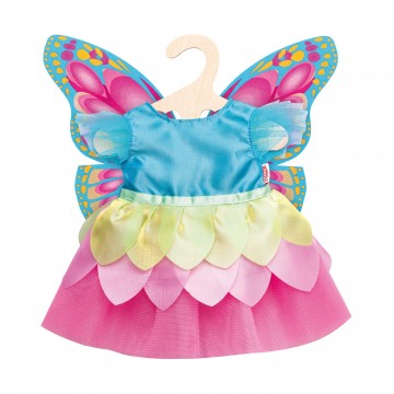 Fairy doll dress, 28-35 cm