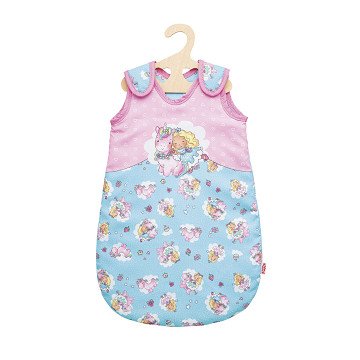 Unicorn doll sleeping bag, 28-35 cm