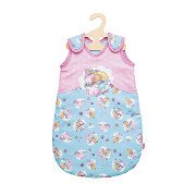 Puppenschlafsack Einhorn, 35-45 cm