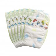 Doll diapers - 6 pieces, 35-50 cm