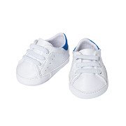 Doll Sneakers White, 38-45 cm