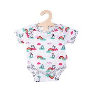 Body Doll Romper, 28-35 cm