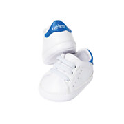 Poppensneakers Wit, 30-34 cm