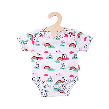 Body Penguin Doll Bodysuit, 35-45 cm