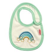 Puppenlätzchen Regenbogen