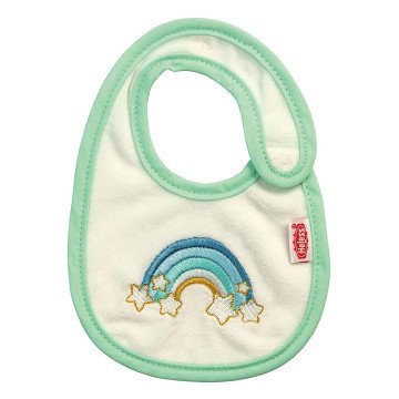 Doll Bib Rainbow