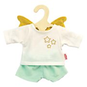 Doll outfit Angel, 35-45 cm