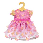Doll dress Miss Butterfly, 35-45 cm