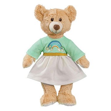 Plüschtier „Teddy Rainbow“, 42cm