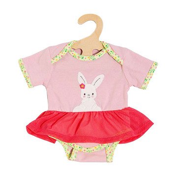 Doll Body with Tutu Bunny Lou, 28-35 cm