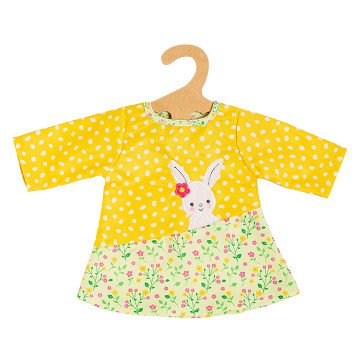 Doll Tunic Bunny Lou, 28-35 cm