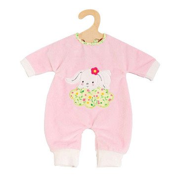 Doll bodysuit Bunny Lou, 28-35 cm