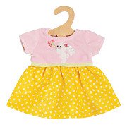 Doll dress Bunny Lou, 35-45 cm