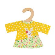 Puppenkleid Bunny Lou, 20-25 cm
