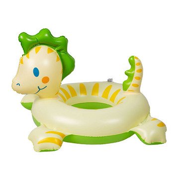 Puppen Dino Schwimmring, 35-45 cm