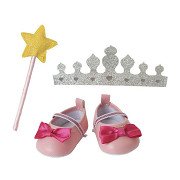 Puppenzubehör Prinzessin Lillifee Set, 38-45 cm